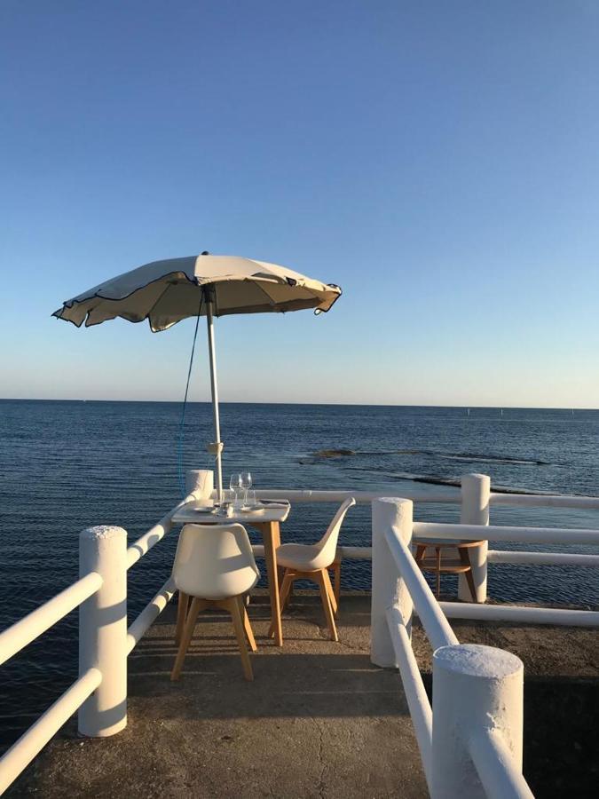 Hotel Le Najadi Santa Marinella Buitenkant foto